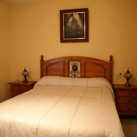 Apartamento Casco Antiguo Apartment *