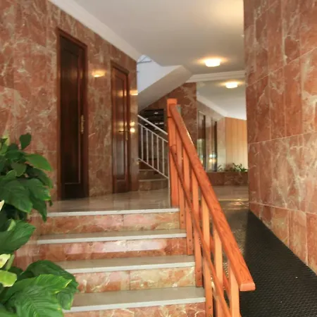 Apartamento Casco Antiguo Apartment
